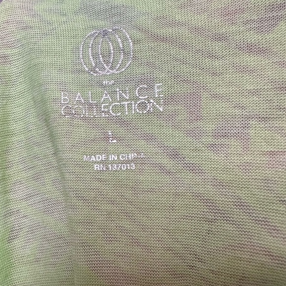 The Balance Collection Light Green Fabric🌴 - Picture 3 of 13